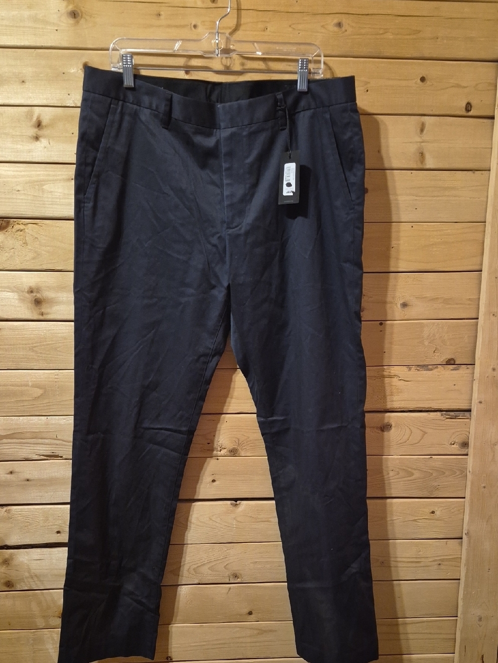 Mens Bonobos Dress Pants Size 36x30 NWT Tuesdays Slim Stretch Weekday Warriors
